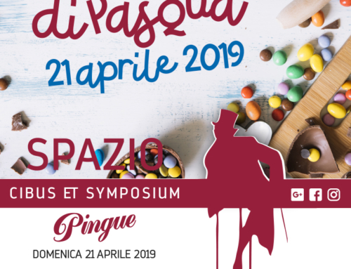 Pasqua @Spazio Pingue