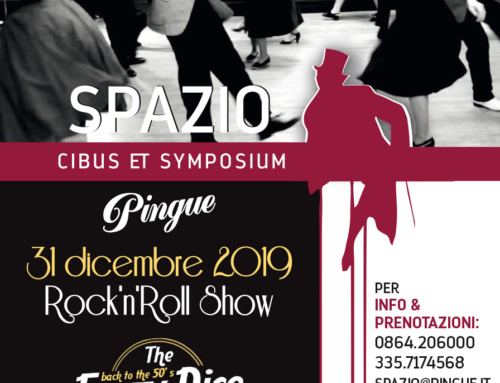 Il Capodanno 2020