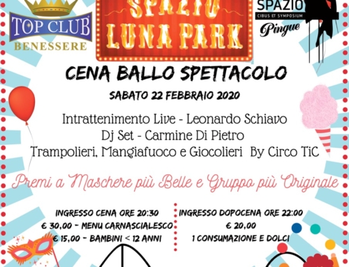Carnevale – Spazio Luna Park